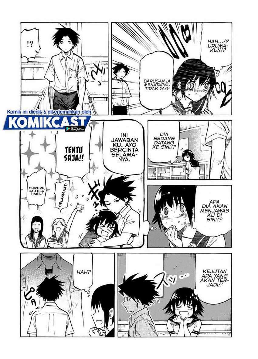 Juujika no Rokunin Chapter 39 - halaman 5