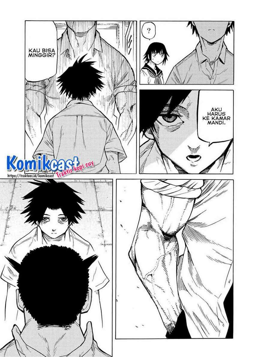 Juujika no Rokunin Chapter 39 - halaman 6