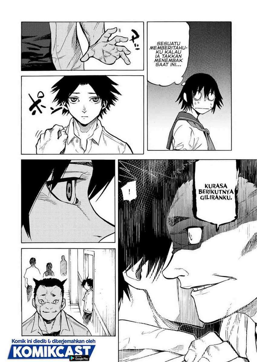 Juujika no Rokunin Chapter 39 - halaman 8