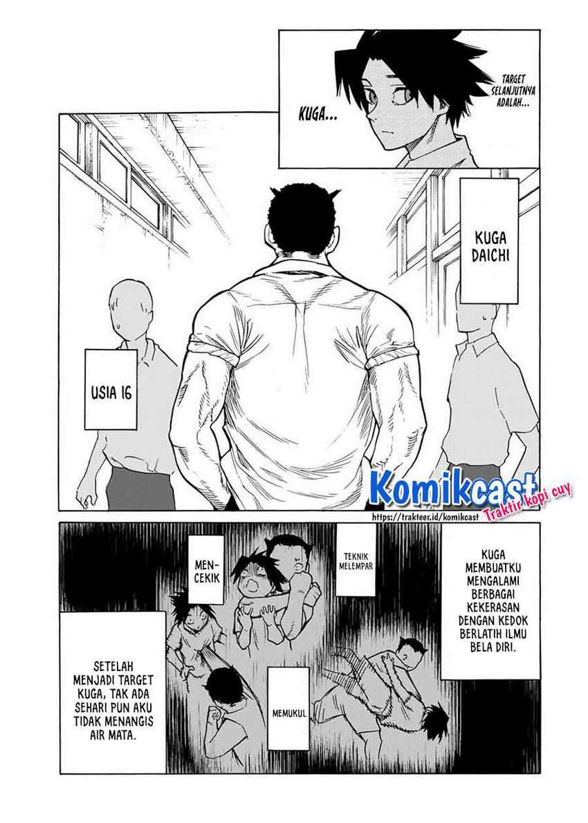 Juujika no Rokunin Chapter 39 - halaman 9