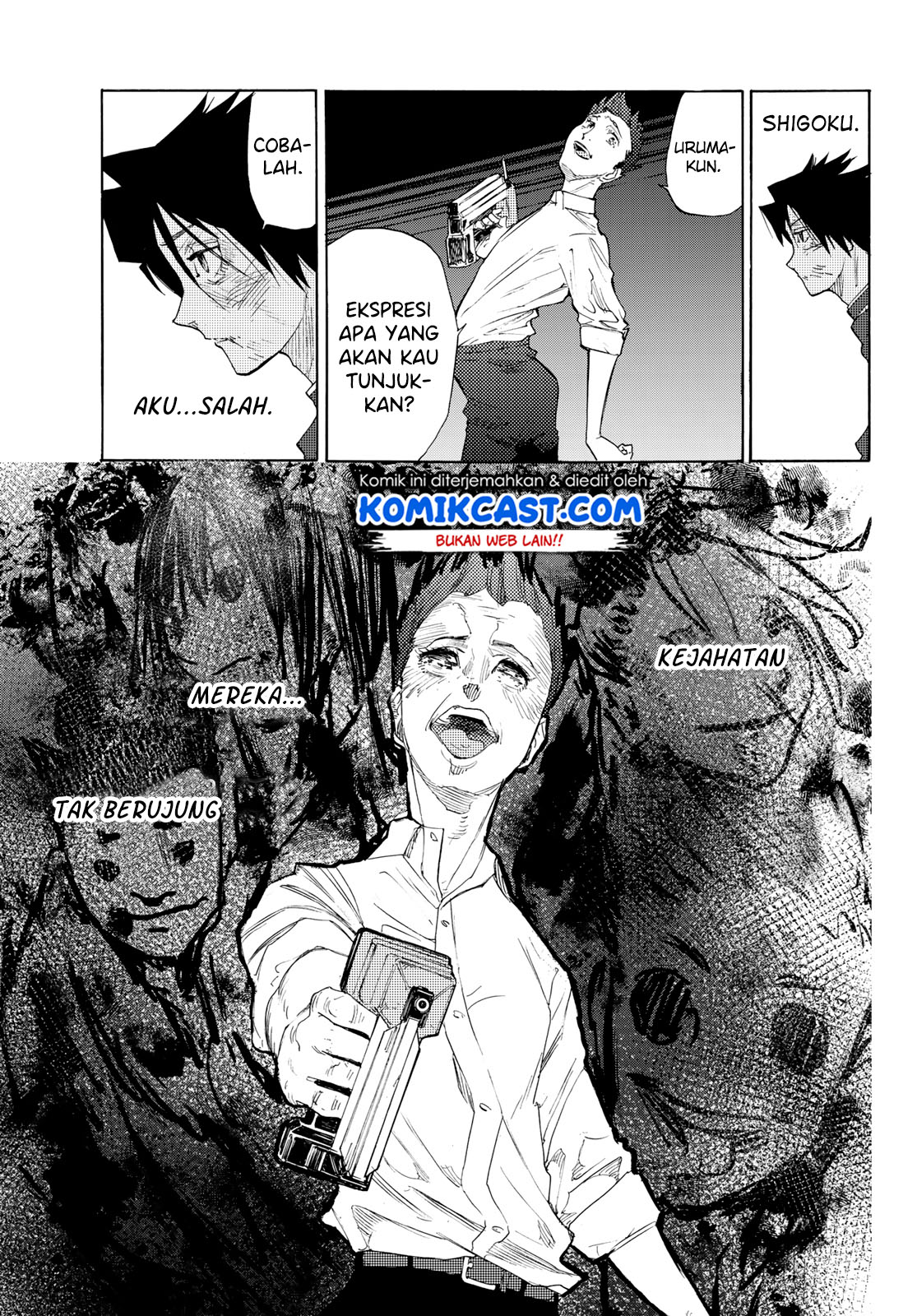 Juujika no Rokunin Chapter 4 - halaman 14