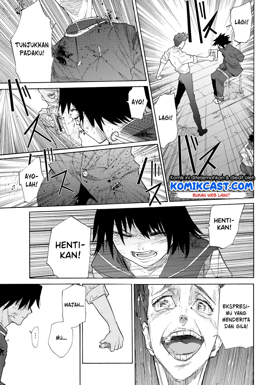 Juujika no Rokunin Chapter 4 - halaman 16