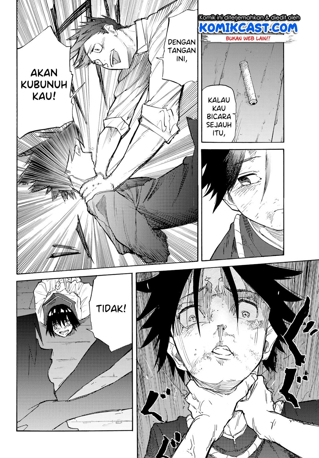 Juujika no Rokunin Chapter 4 - halaman 19