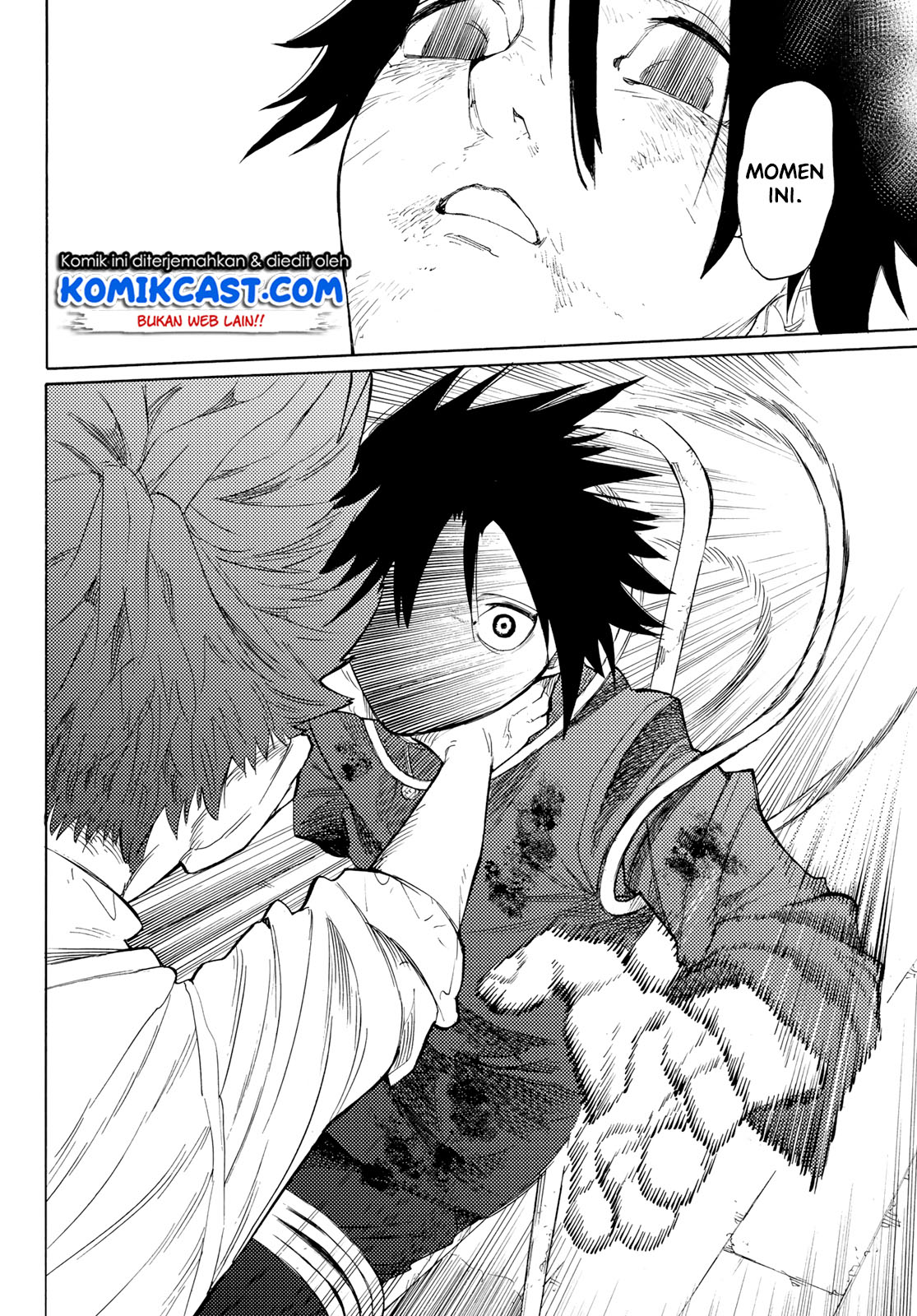 Juujika no Rokunin Chapter 4 - halaman 21
