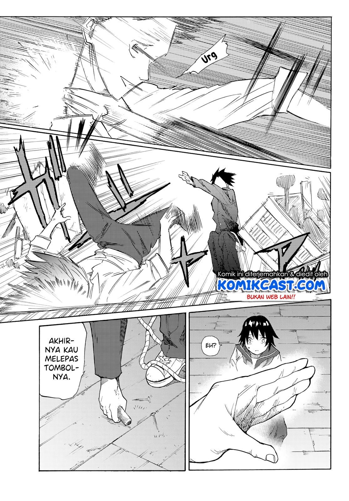 Juujika no Rokunin Chapter 4 - halaman 22