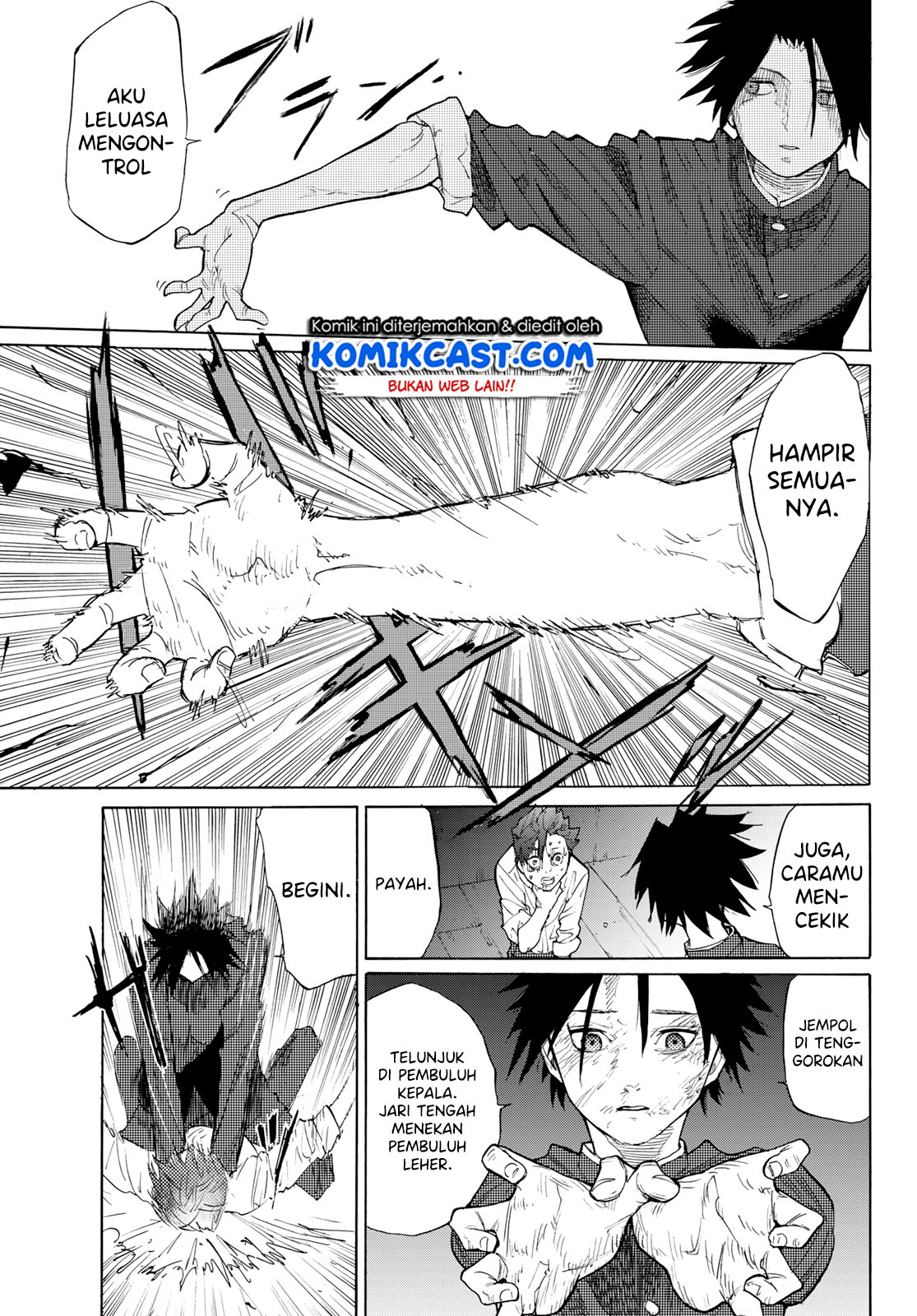 Juujika no Rokunin Chapter 4 - halaman 24
