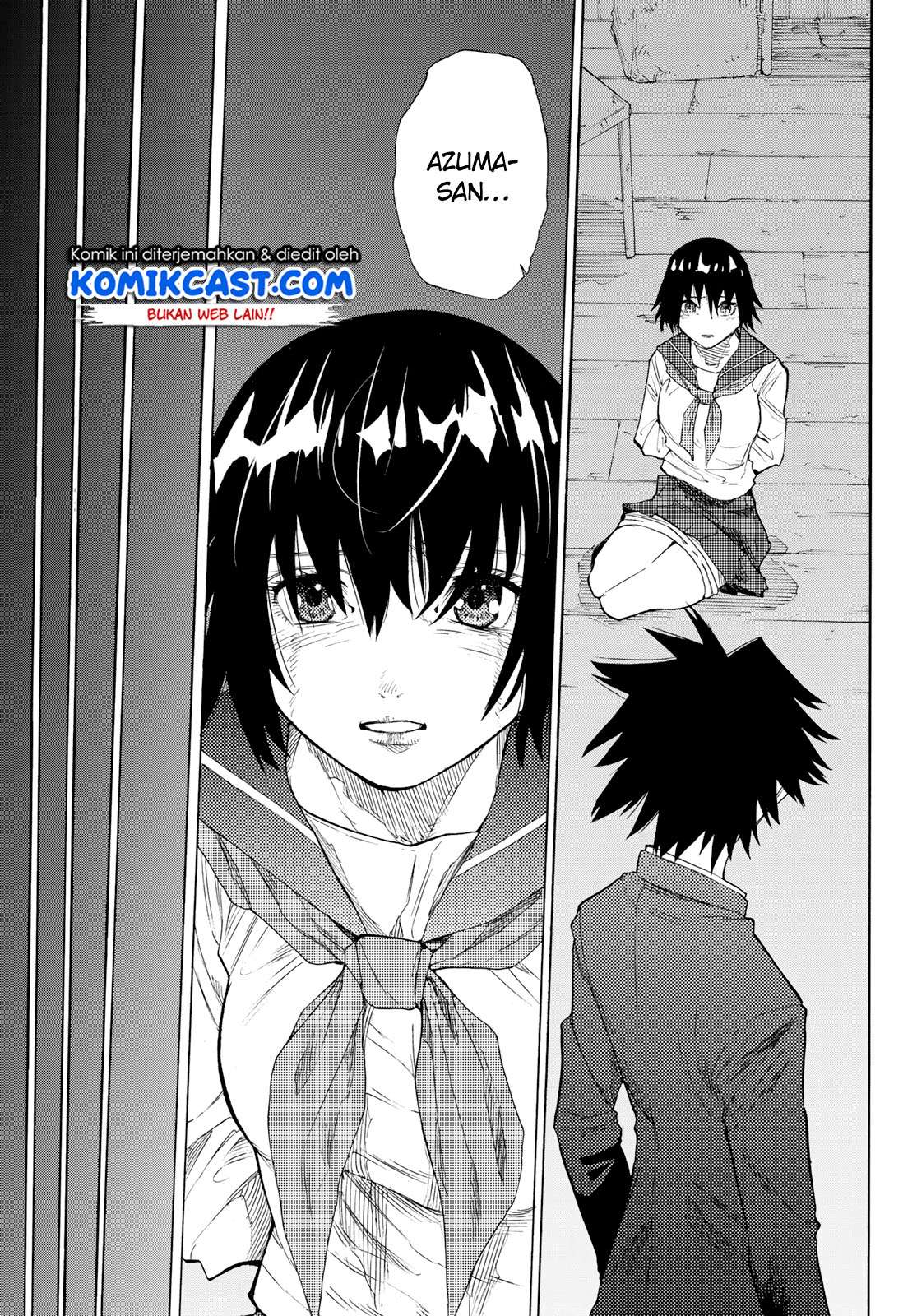 Juujika no Rokunin Chapter 4 - halaman 26