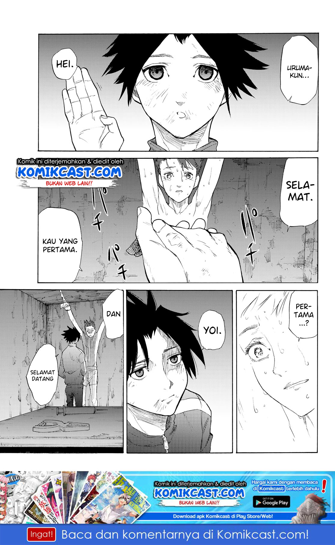 Juujika no Rokunin Chapter 4 - halaman 30