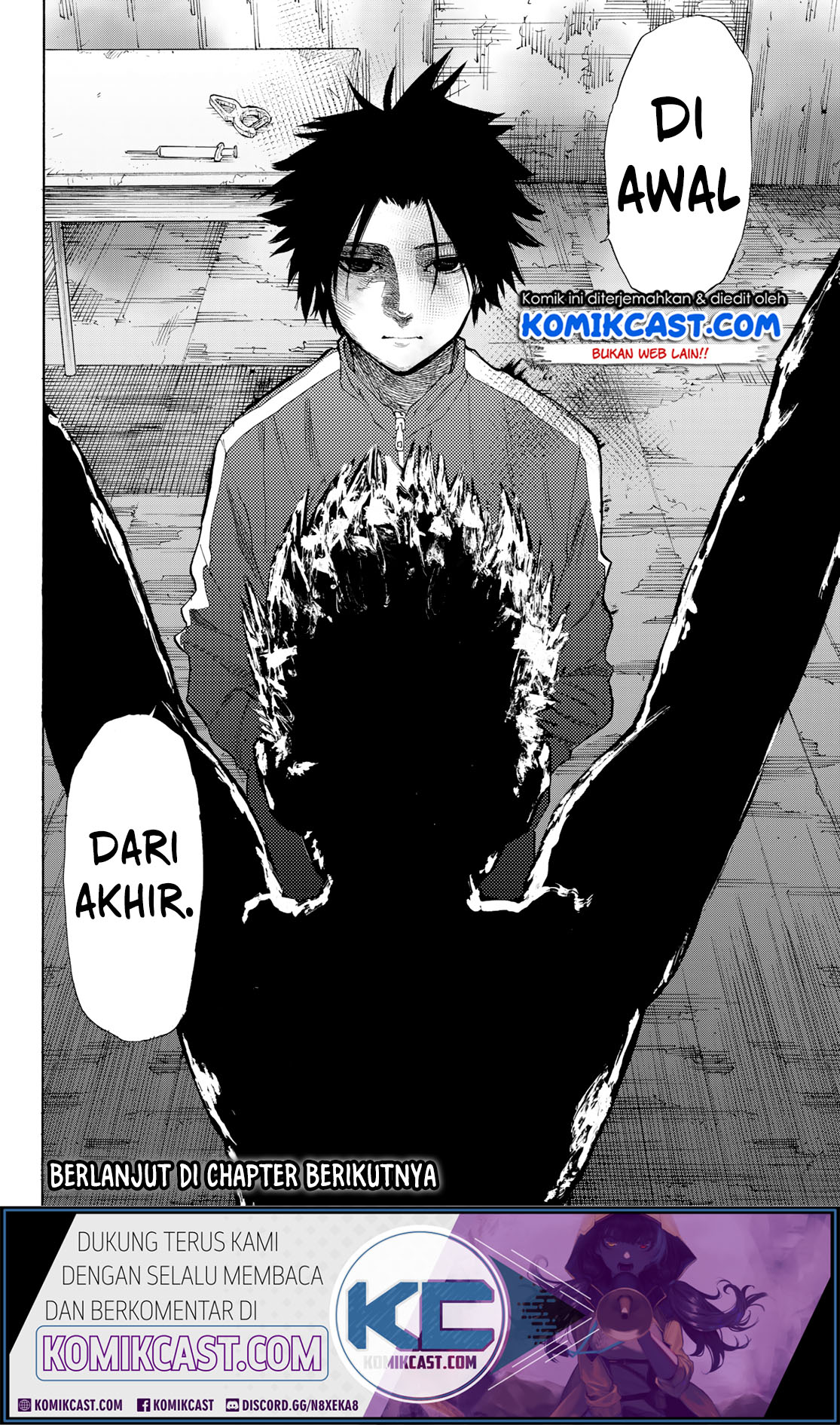 Juujika no Rokunin Chapter 4 - halaman 31