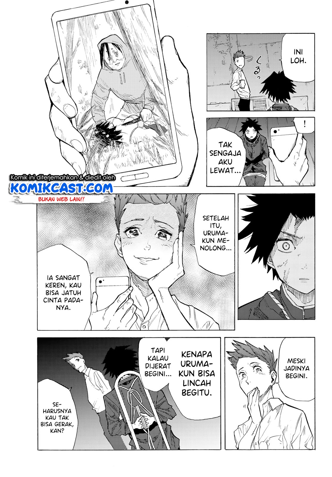 Juujika no Rokunin Chapter 4 - halaman 4