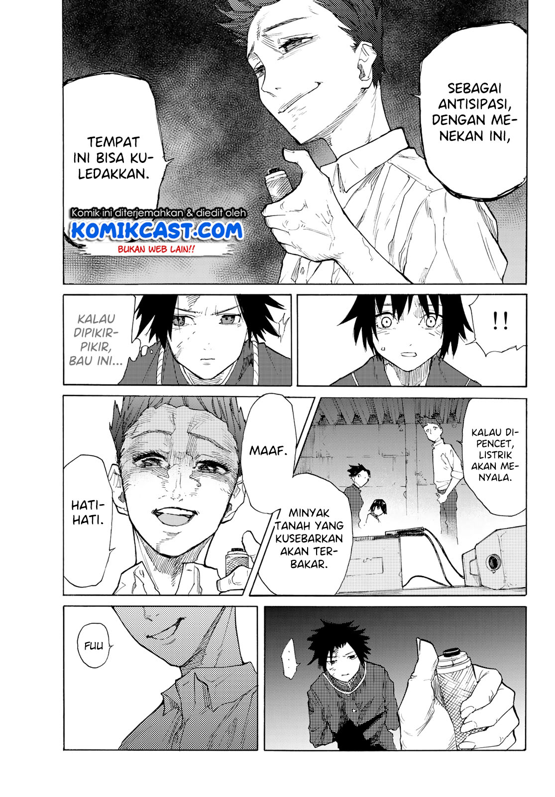 Juujika no Rokunin Chapter 4 - halaman 6