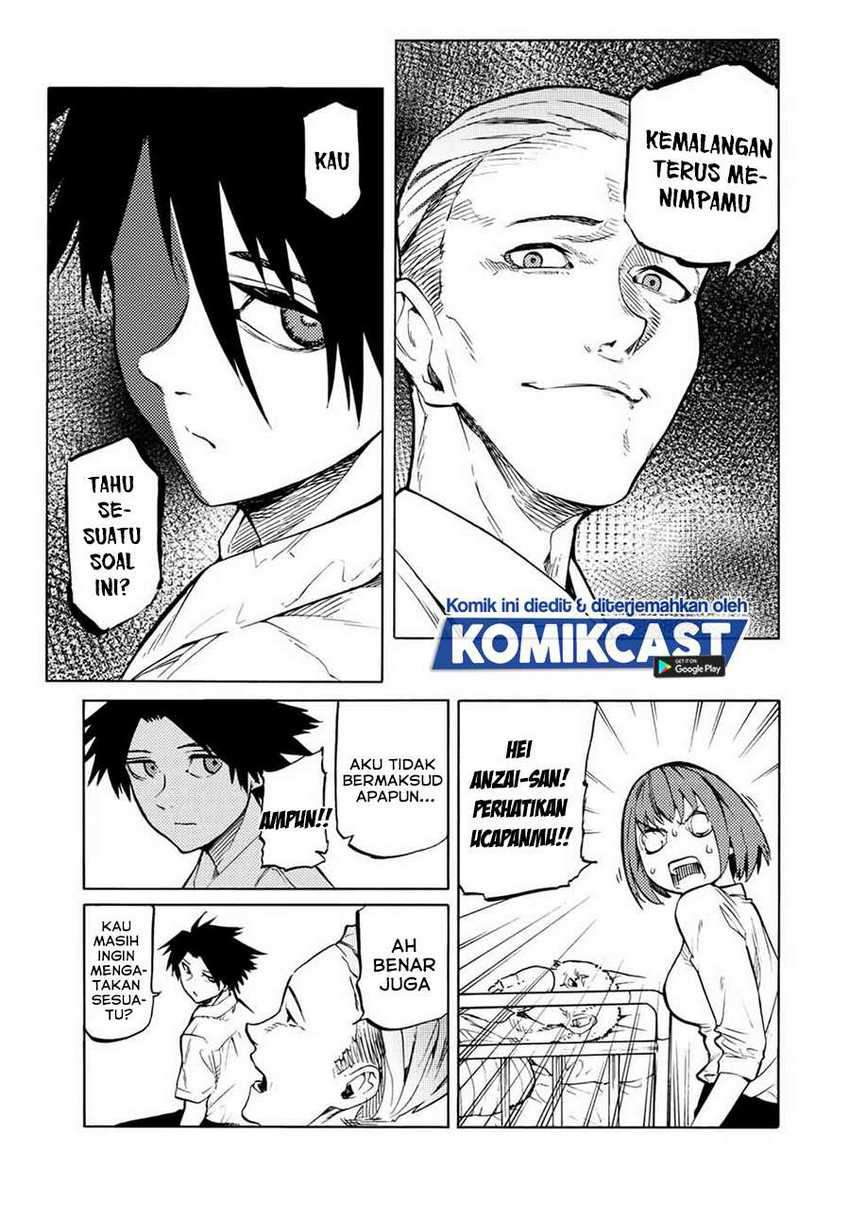 Juujika no Rokunin Chapter 40 - halaman 10