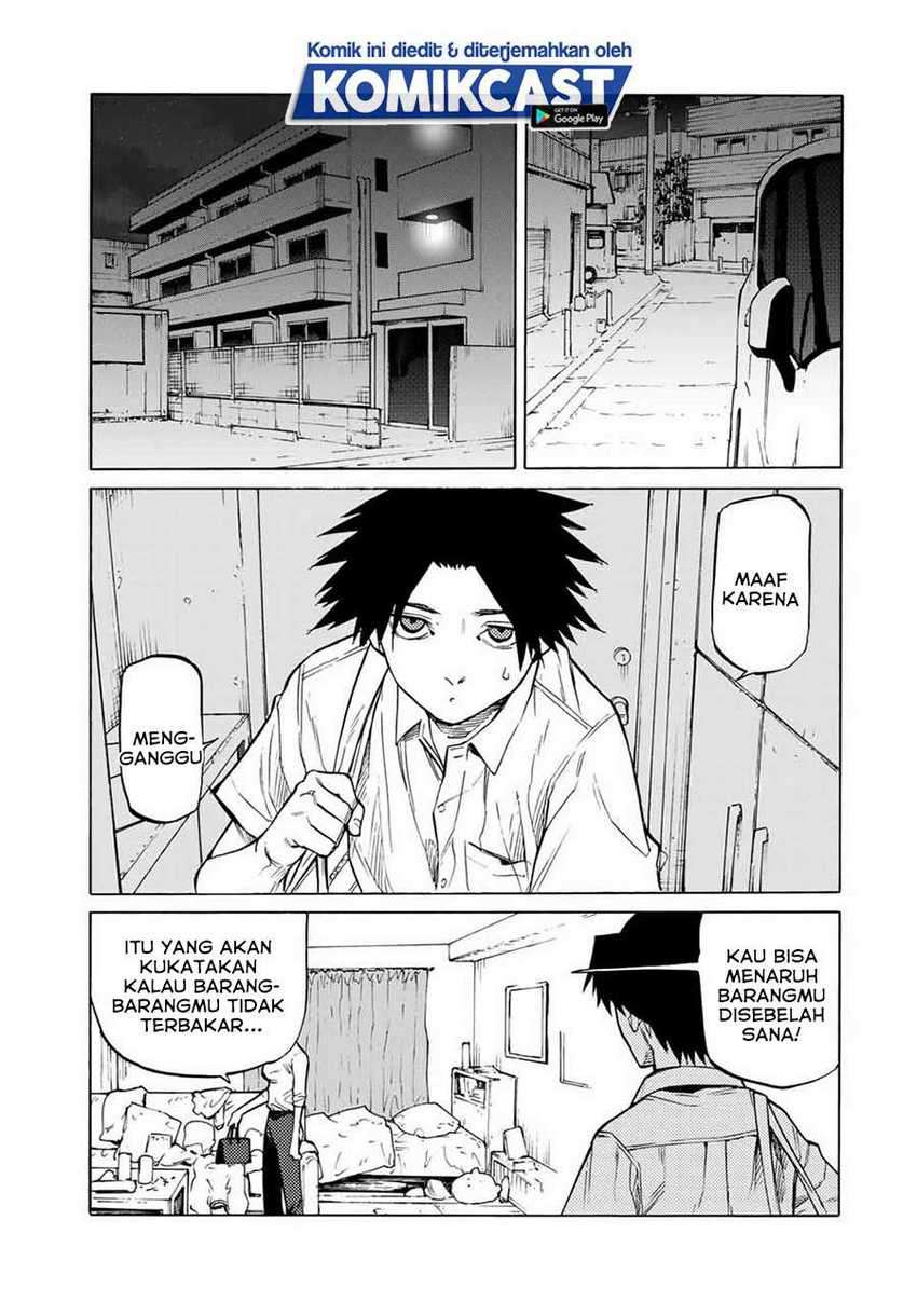 Juujika no Rokunin Chapter 40 - halaman 12