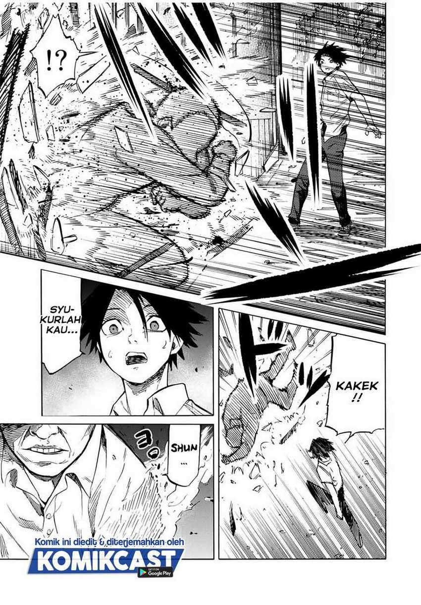 Juujika no Rokunin Chapter 40 - halaman 4