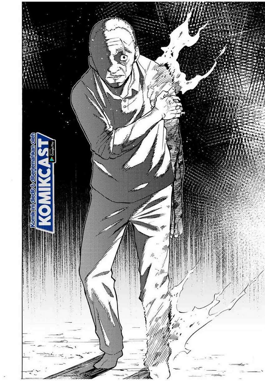Juujika no Rokunin Chapter 40 - halaman 5