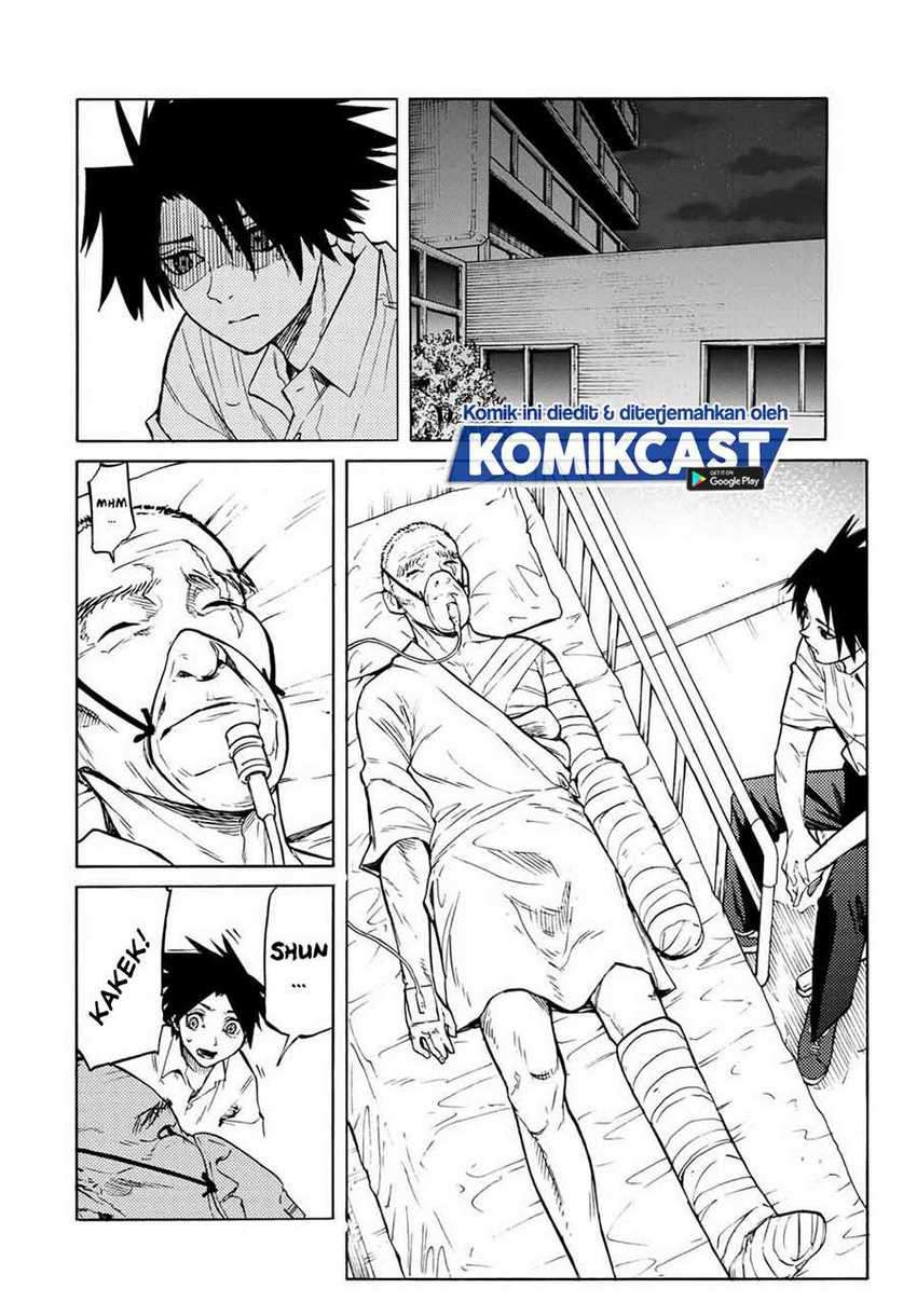 Juujika no Rokunin Chapter 40 - halaman 7