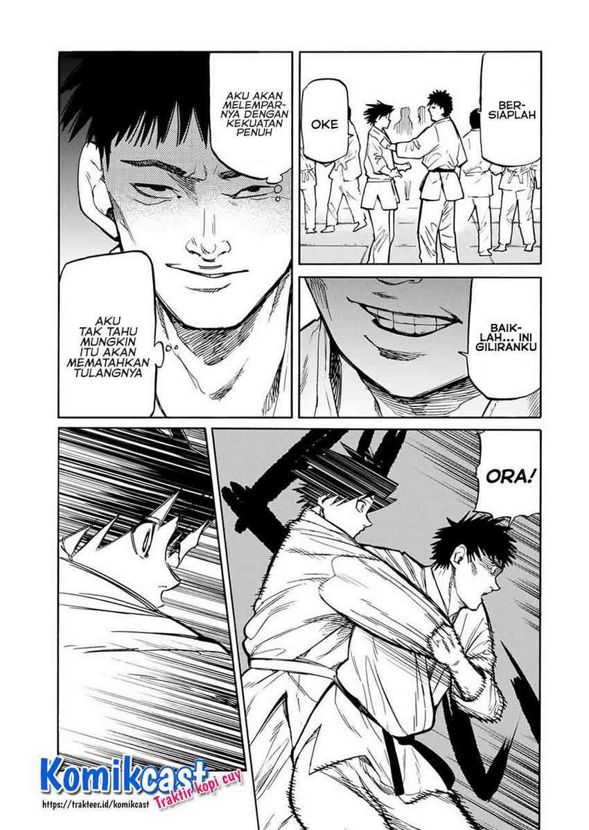 Juujika no Rokunin Chapter 41 - halaman 10