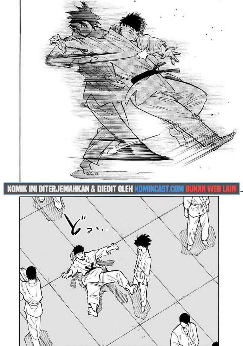 Juujika no Rokunin Chapter 41 - halaman 11