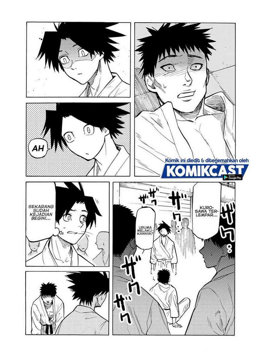 Juujika no Rokunin Chapter 41 - halaman 12