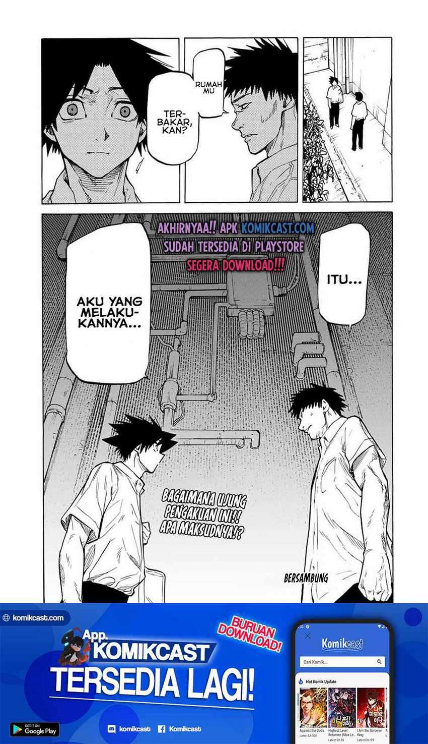 Juujika no Rokunin Chapter 41 - halaman 14