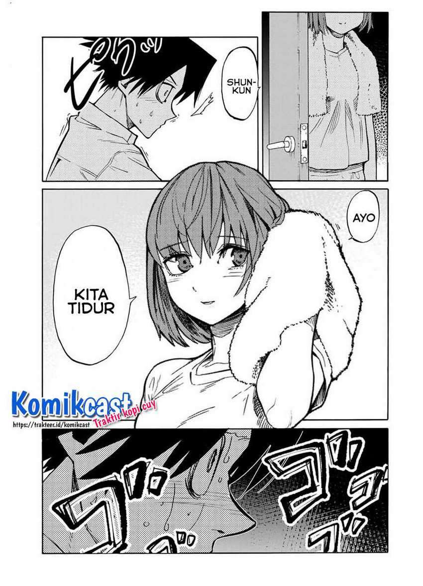 Juujika no Rokunin Chapter 41 - halaman 4