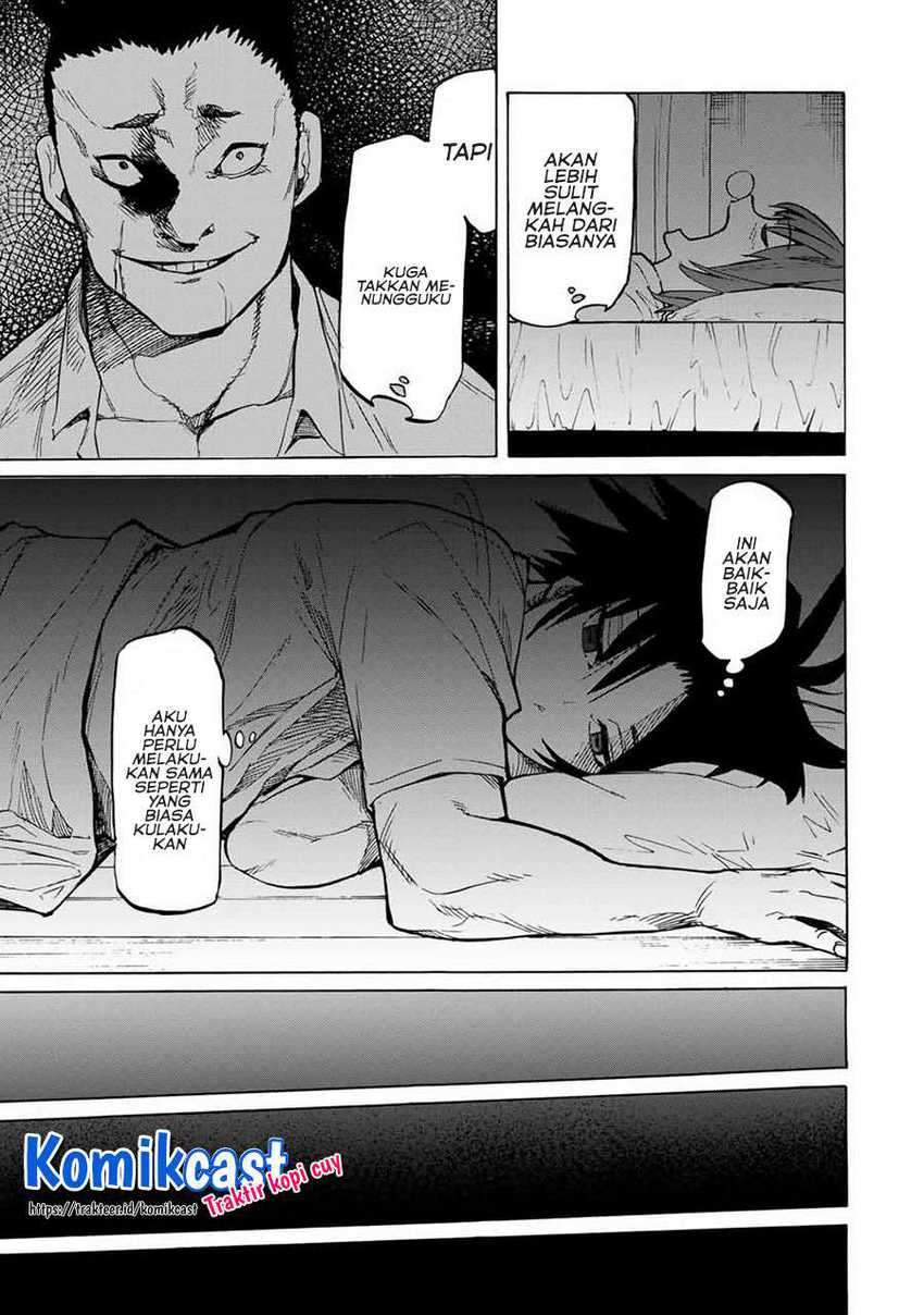 Juujika no Rokunin Chapter 41 - halaman 6