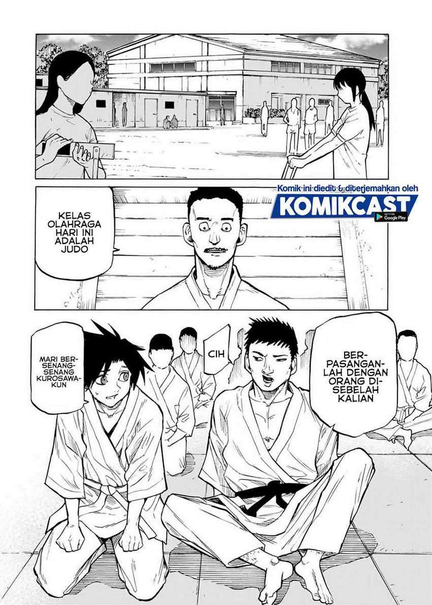 Juujika no Rokunin Chapter 41 - halaman 7