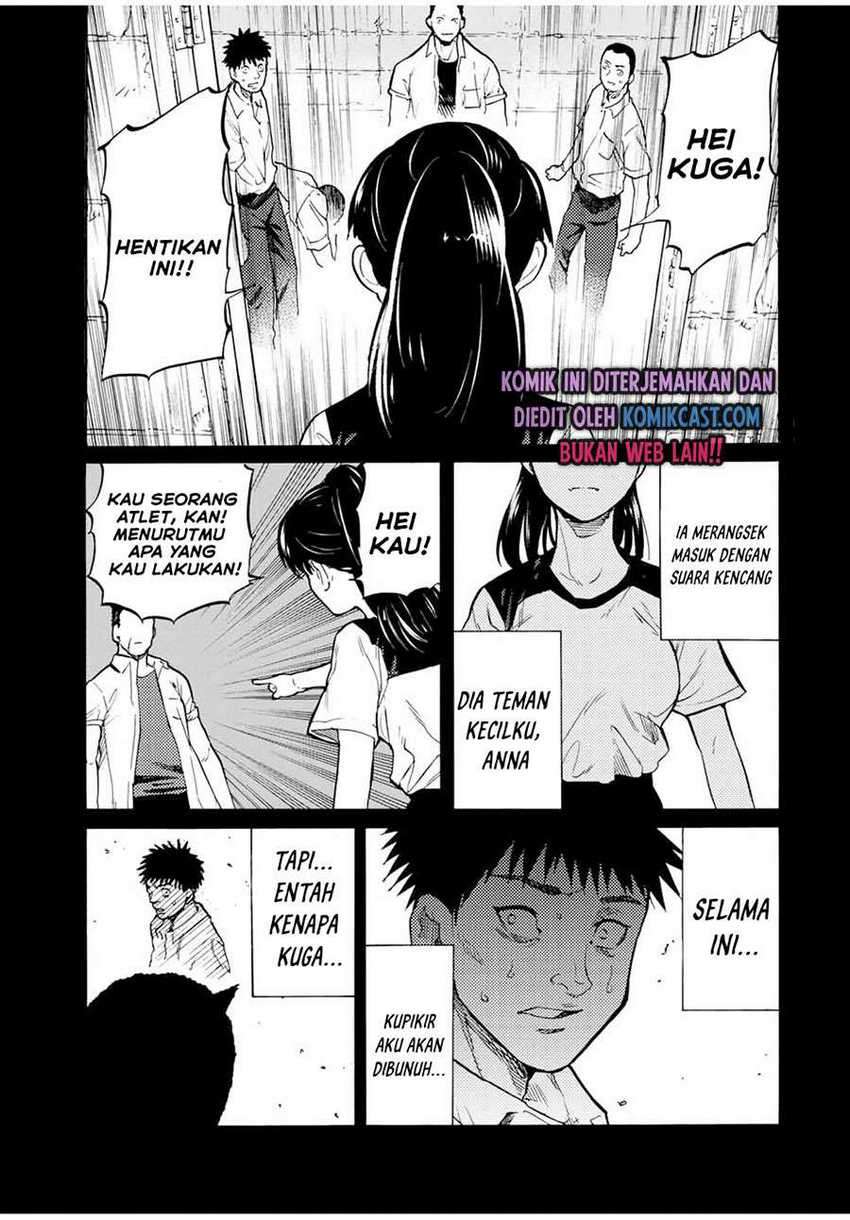 Juujika no Rokunin Chapter 42 - halaman 10