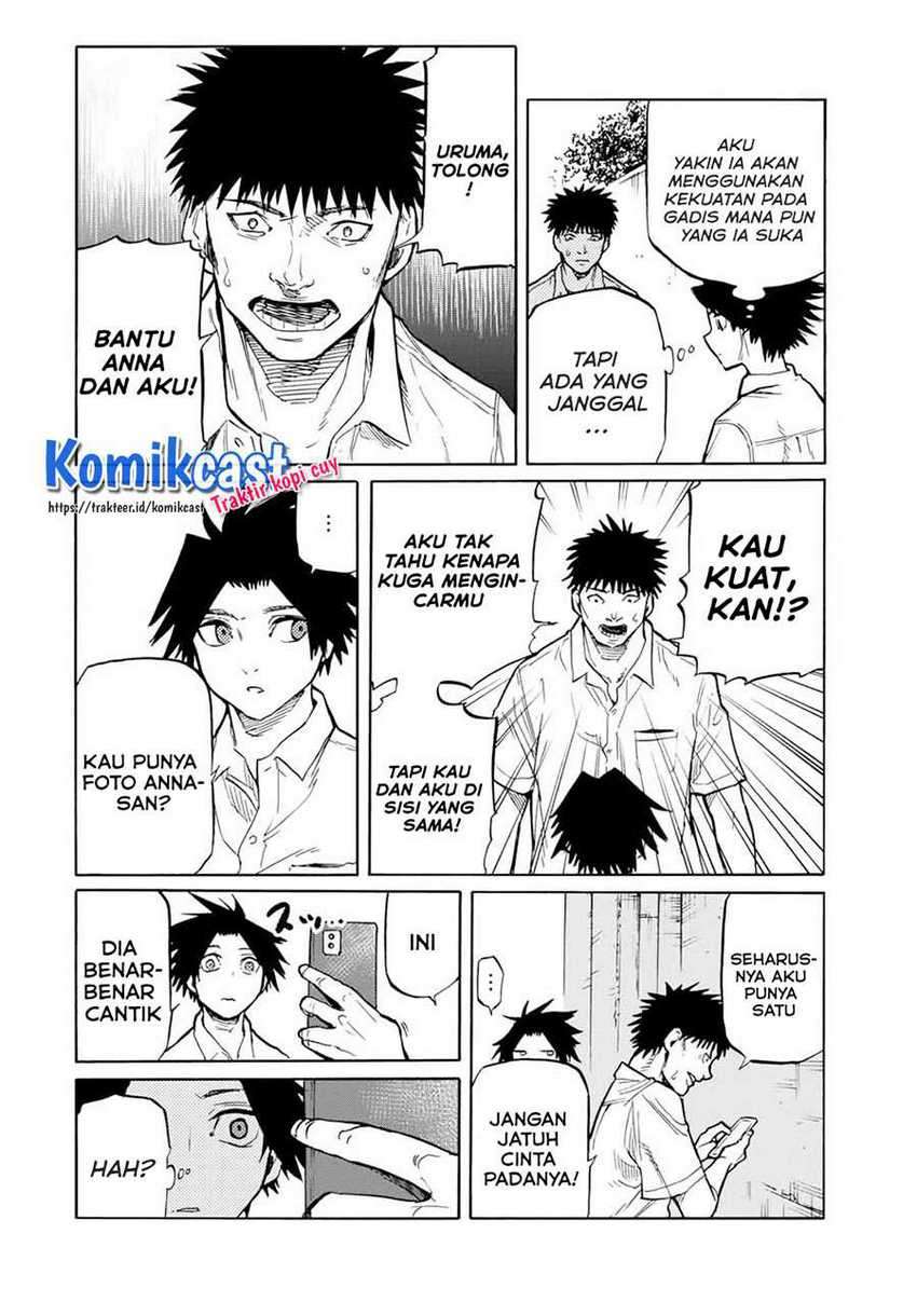 Juujika no Rokunin Chapter 42 - halaman 13