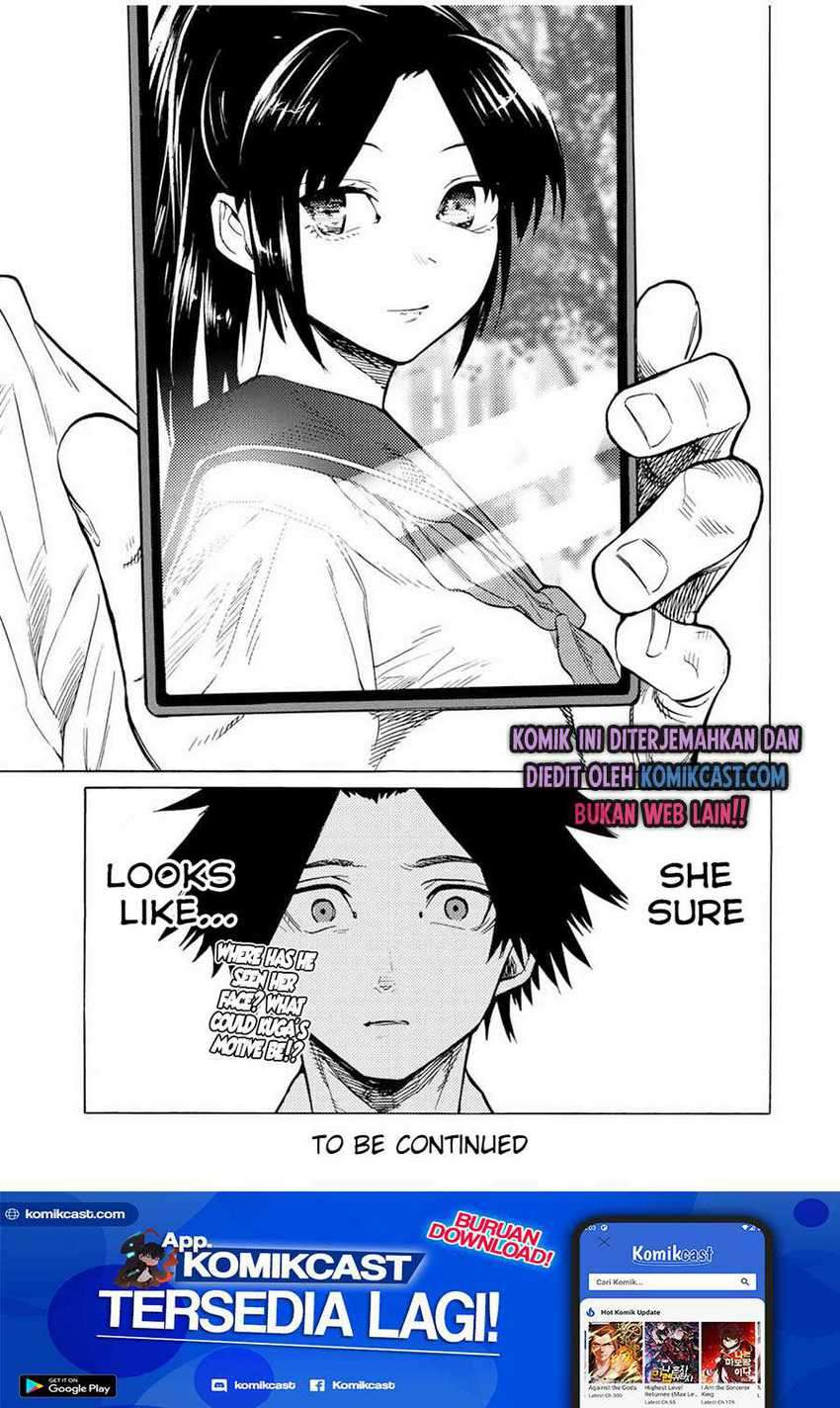 Juujika no Rokunin Chapter 42 - halaman 14