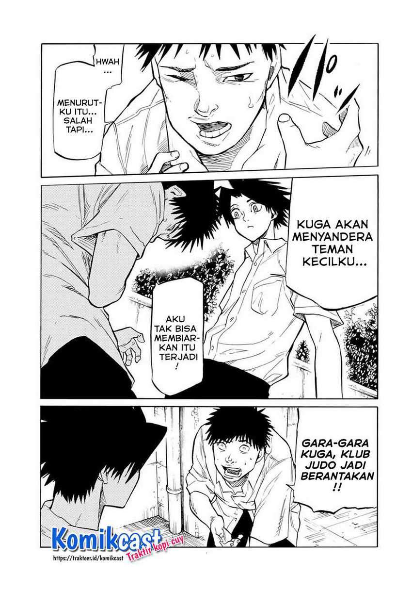 Juujika no Rokunin Chapter 42 - halaman 4