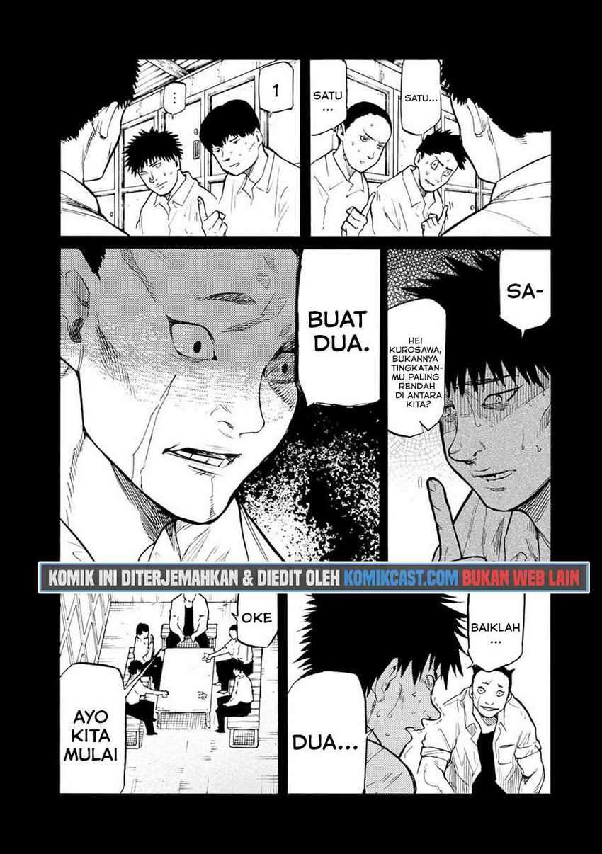 Juujika no Rokunin Chapter 42 - halaman 6
