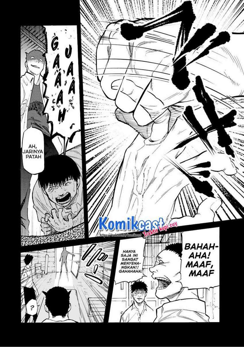 Juujika no Rokunin Chapter 42 - halaman 9