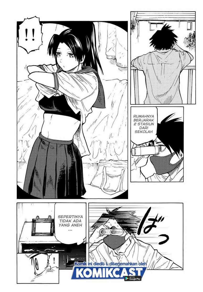 Juujika no Rokunin Chapter 43 - halaman 11