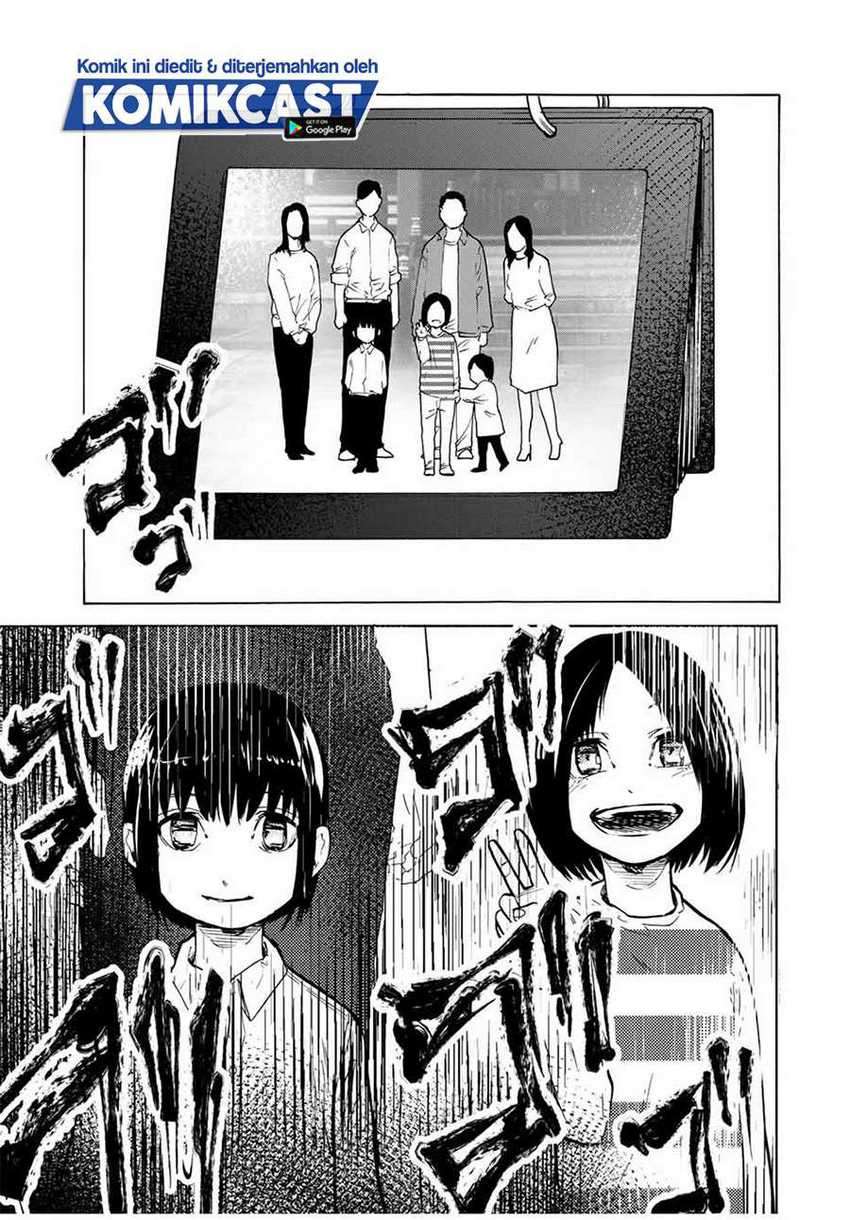 Juujika no Rokunin Chapter 43 - halaman 12