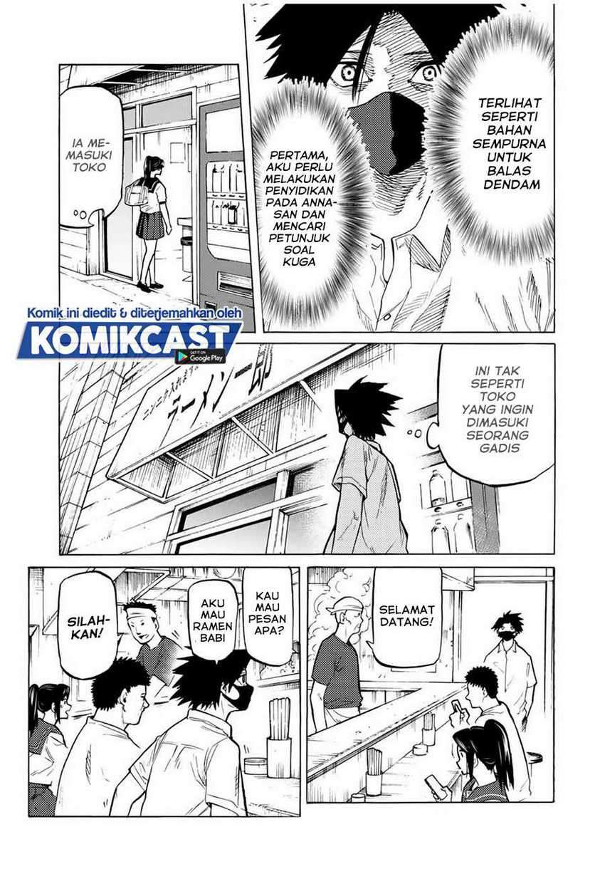 Juujika no Rokunin Chapter 43 - halaman 4