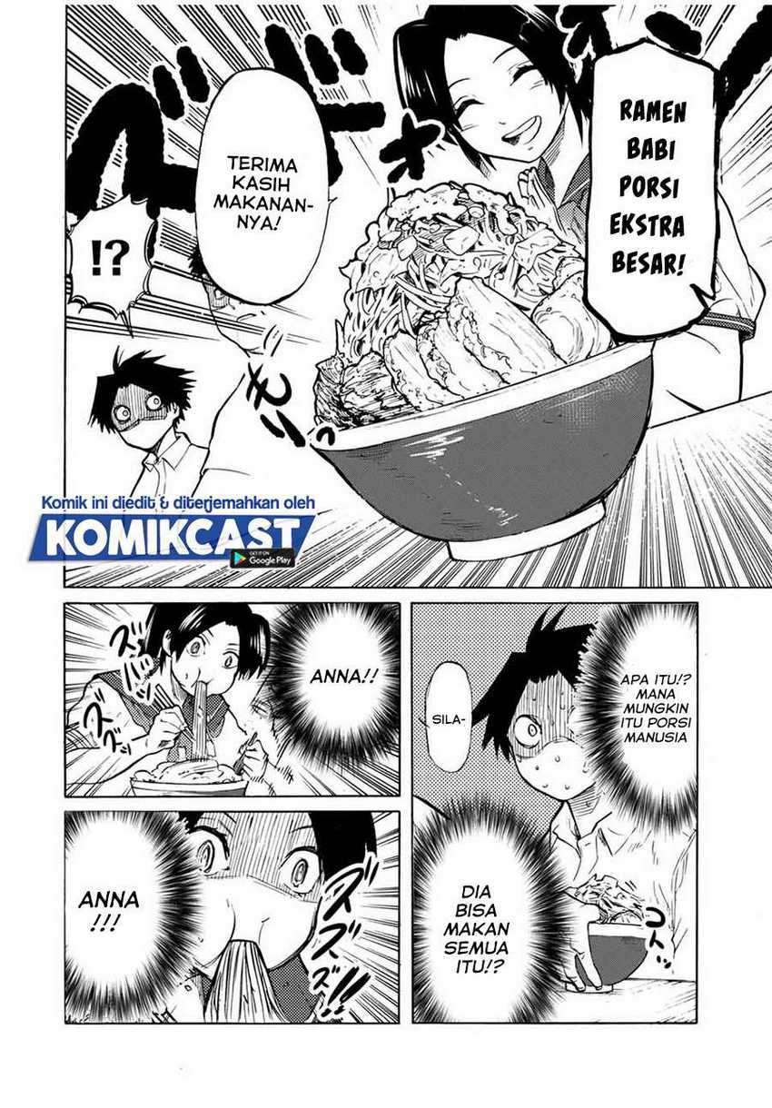 Juujika no Rokunin Chapter 43 - halaman 5
