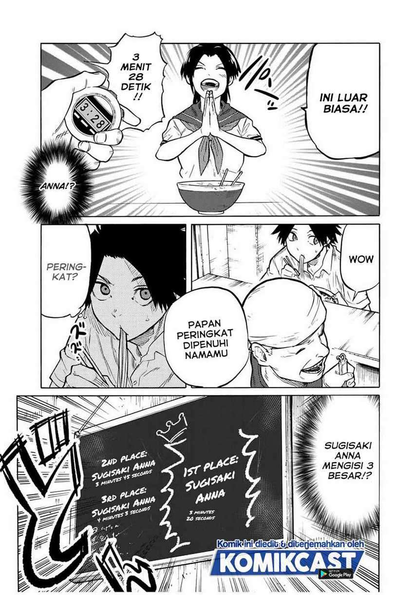 Juujika no Rokunin Chapter 43 - halaman 6