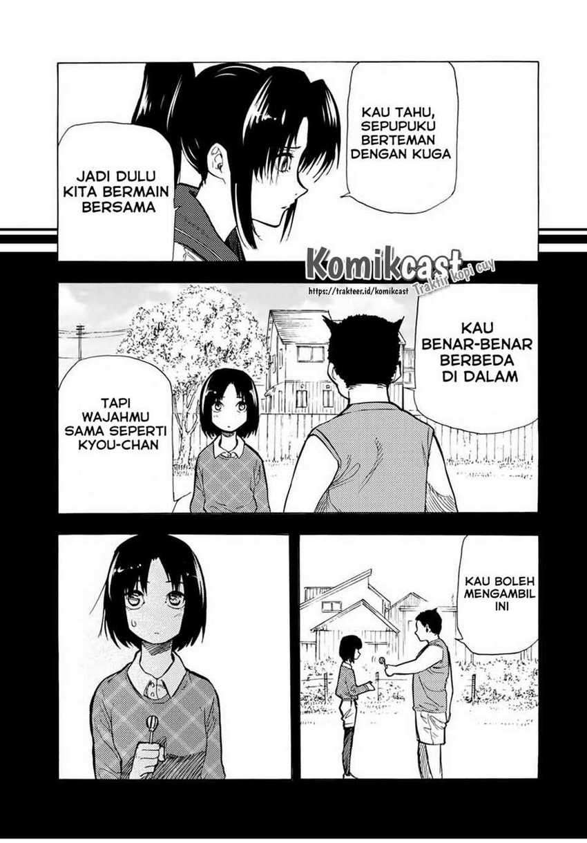 Juujika no Rokunin Chapter 44 - halaman 10