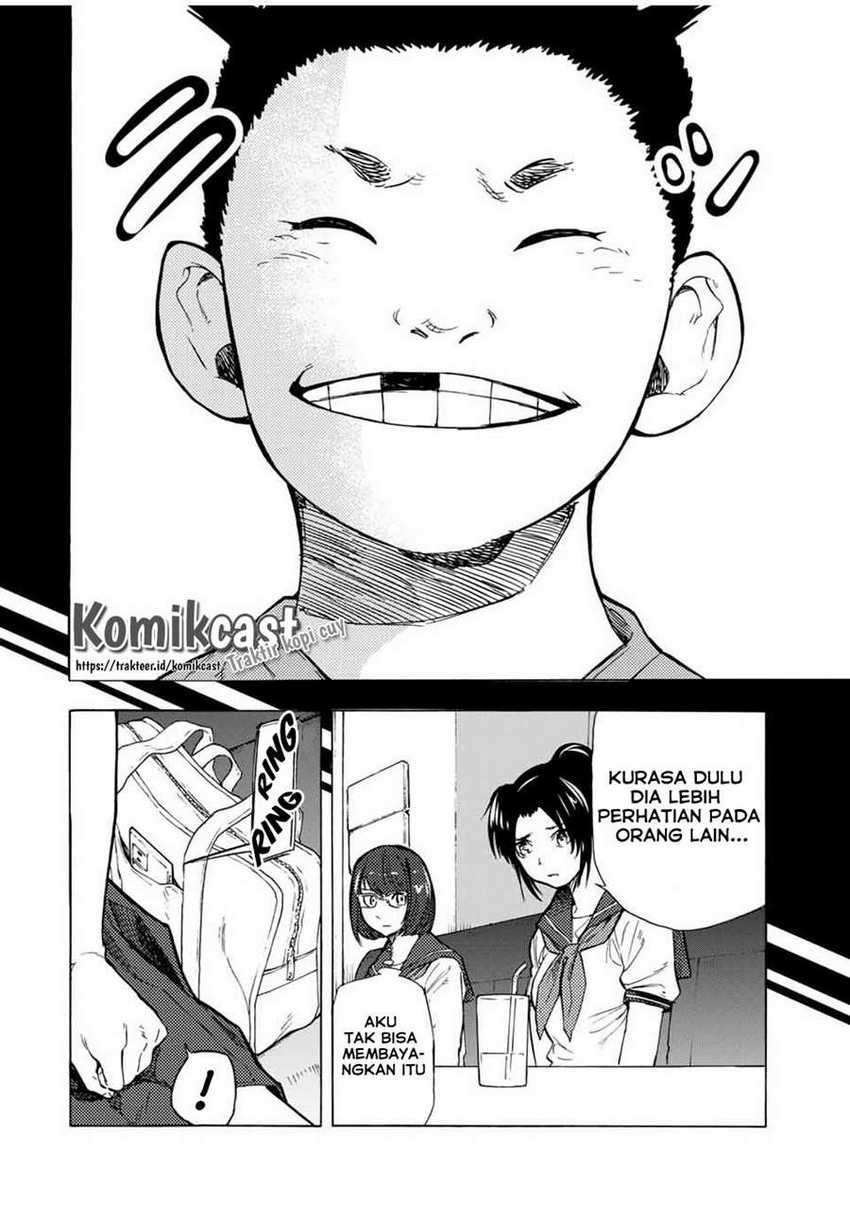 Juujika no Rokunin Chapter 44 - halaman 11
