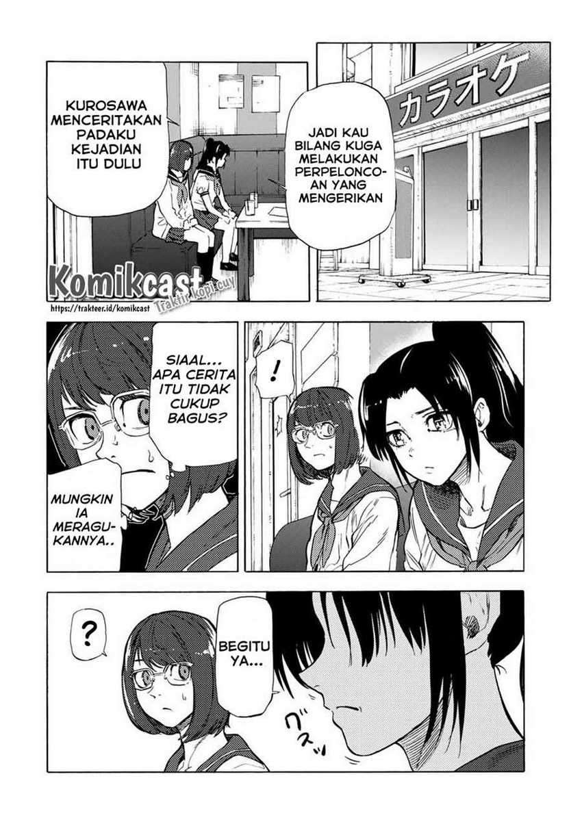 Juujika no Rokunin Chapter 44 - halaman 3