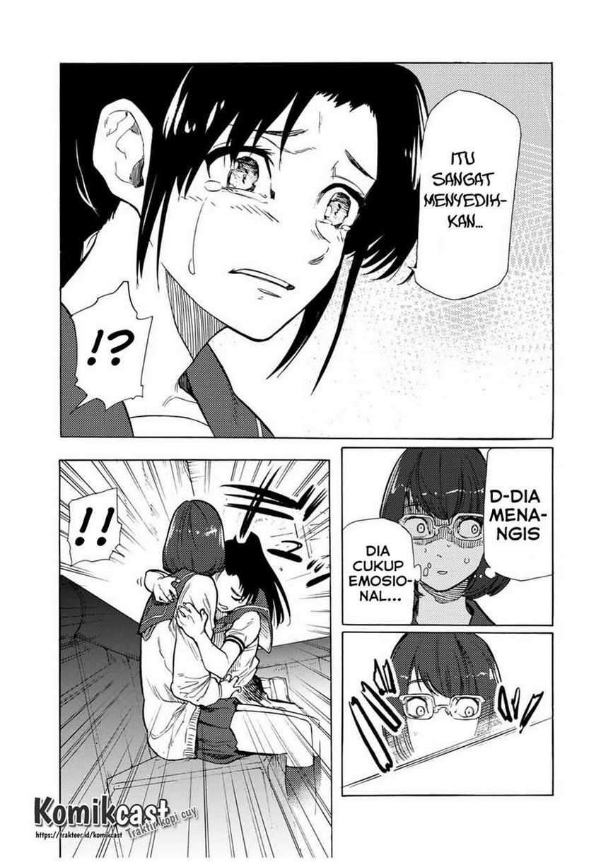 Juujika no Rokunin Chapter 44 - halaman 4