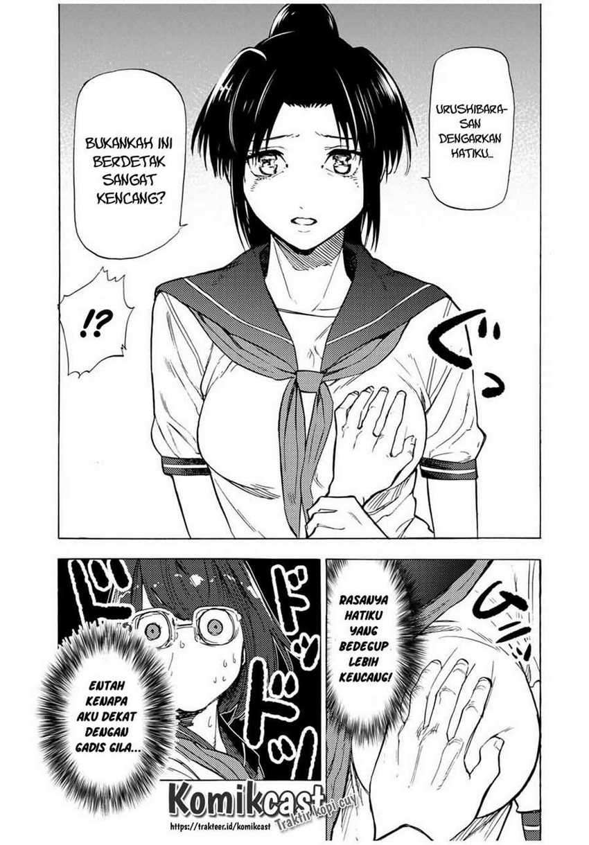 Juujika no Rokunin Chapter 44 - halaman 6
