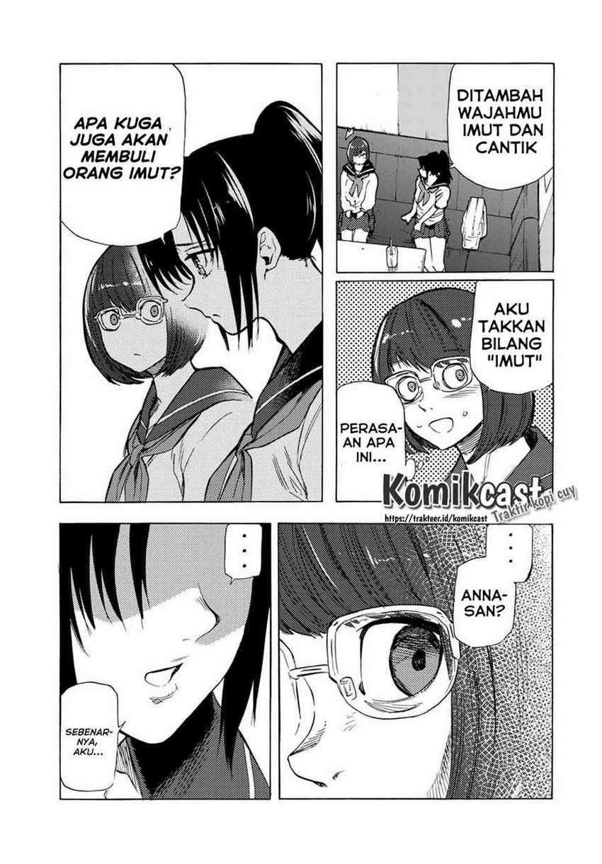 Juujika no Rokunin Chapter 44 - halaman 8