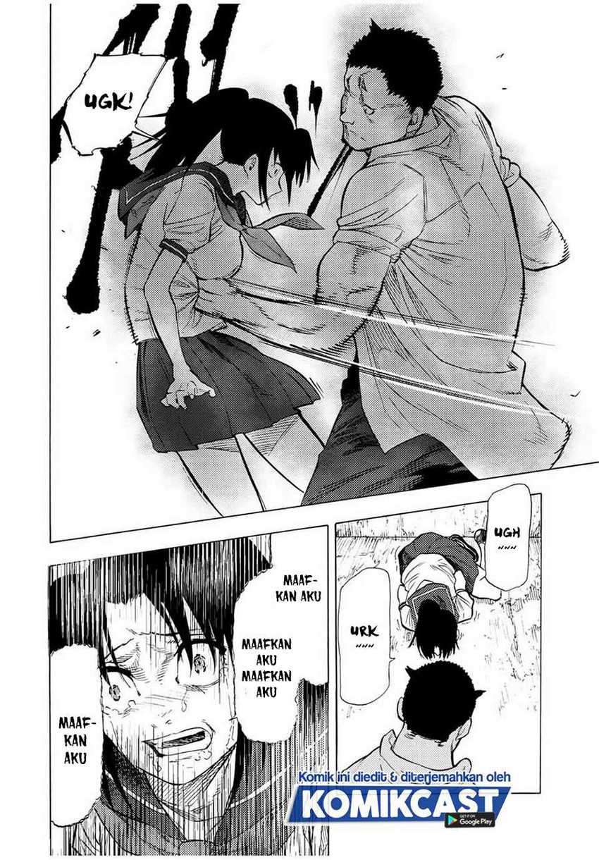 Juujika no Rokunin Chapter 45 - halaman 13