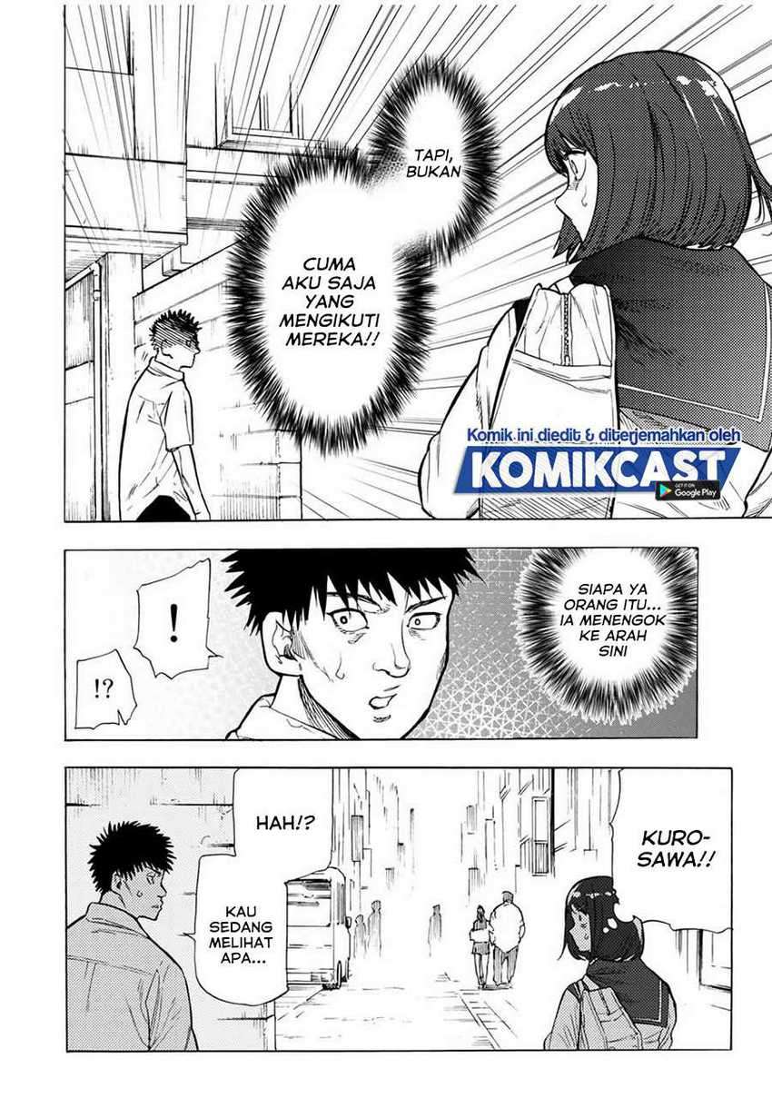 Juujika no Rokunin Chapter 45 - halaman 3