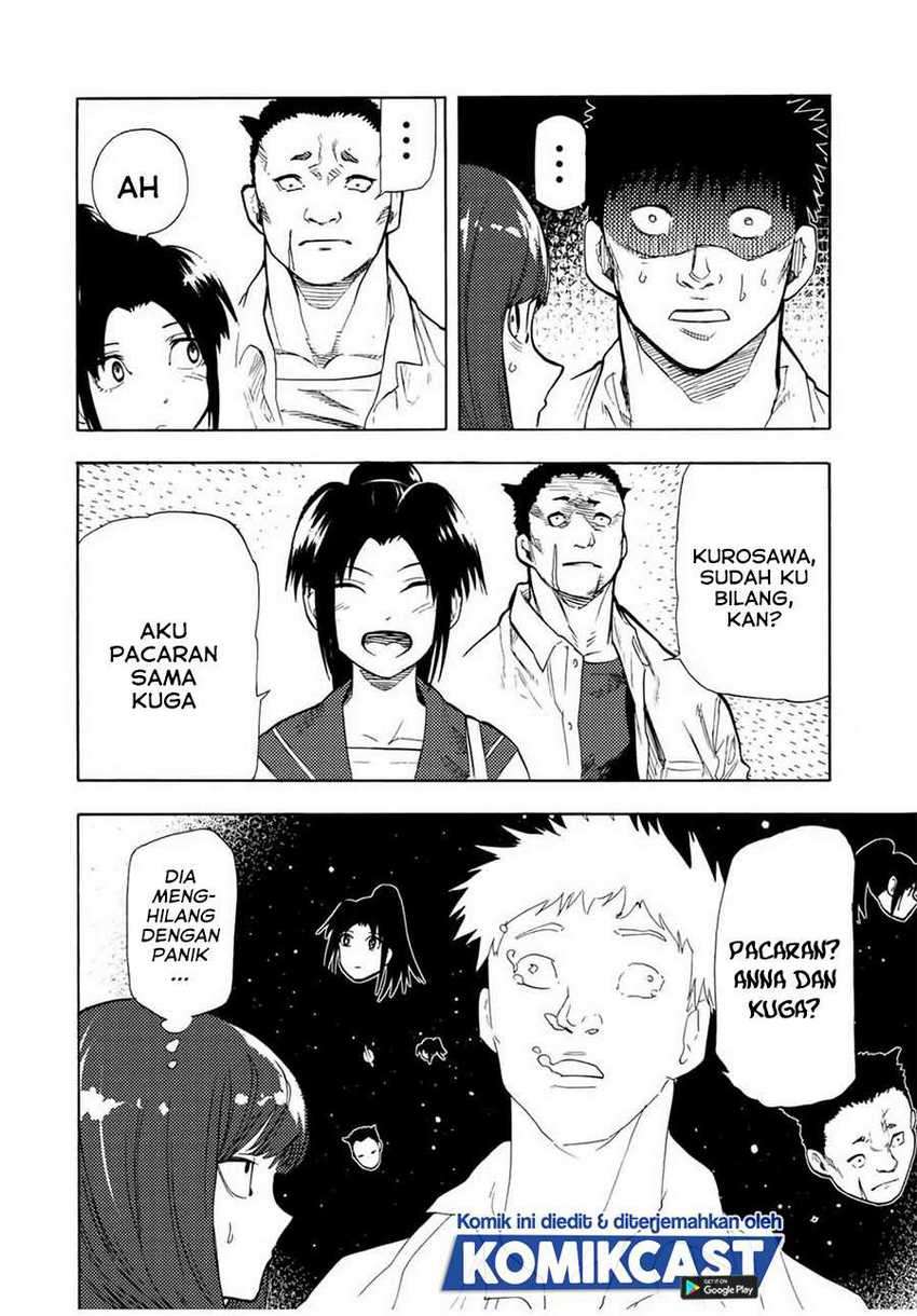 Juujika no Rokunin Chapter 45 - halaman 5
