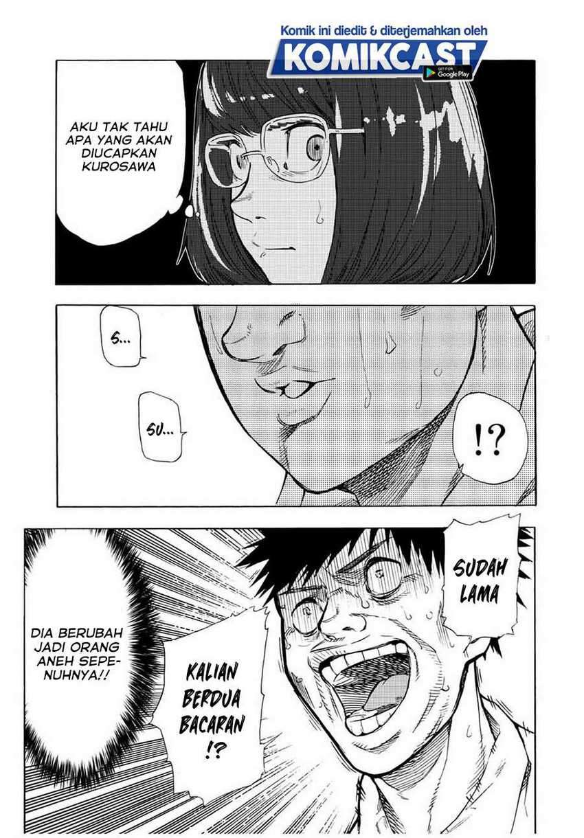Juujika no Rokunin Chapter 45 - halaman 8