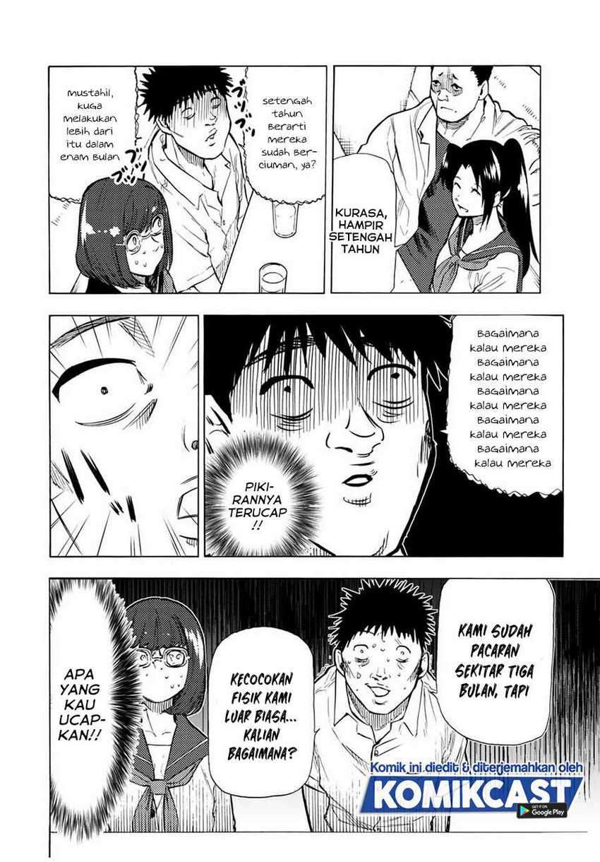 Juujika no Rokunin Chapter 45 - halaman 9