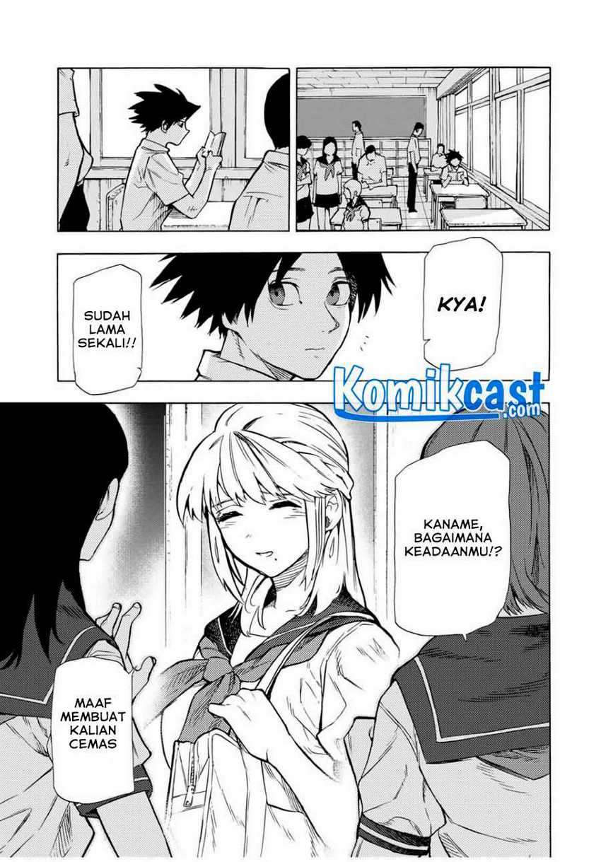 Juujika no Rokunin Chapter 46 - halaman 10